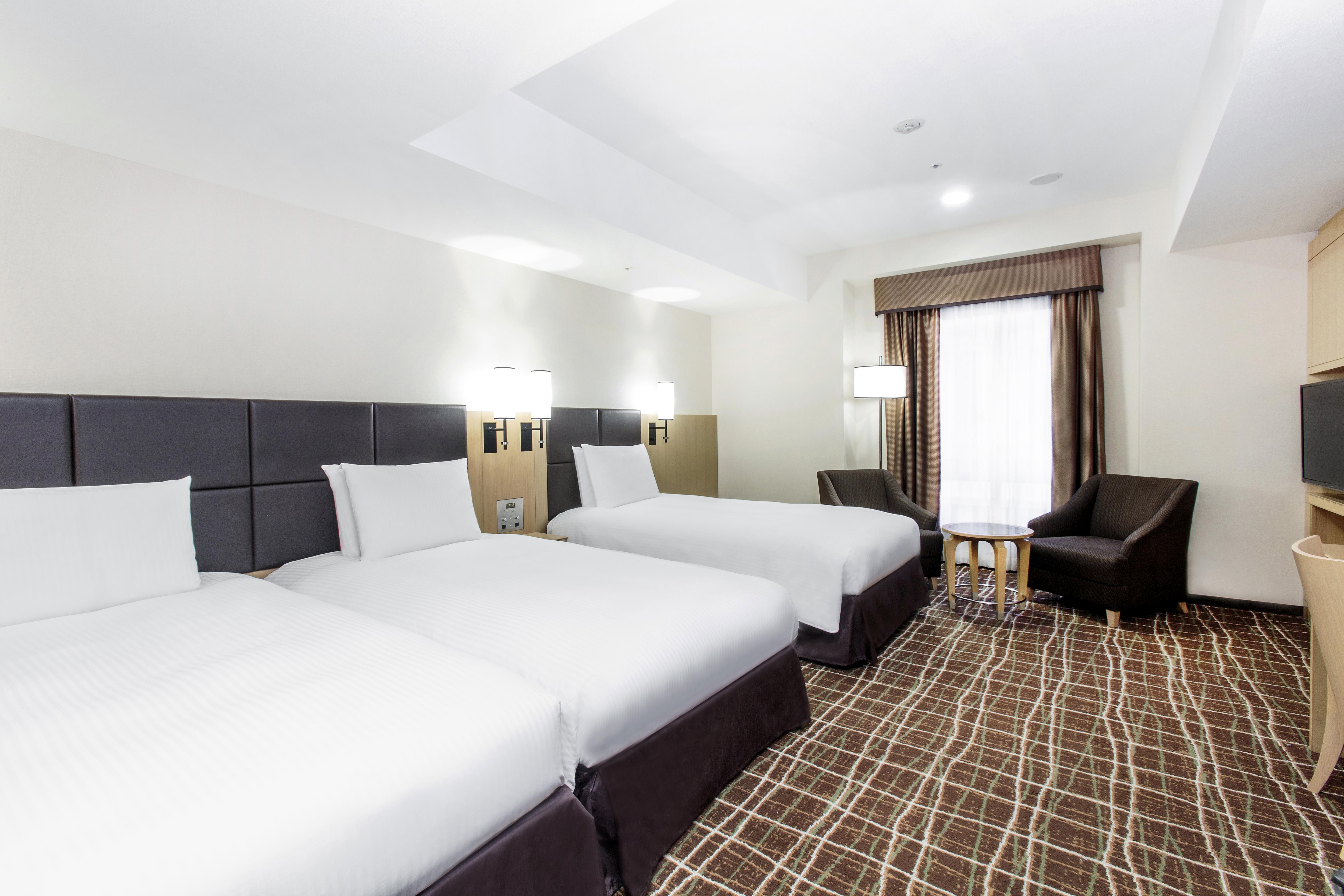 Hotel Doubletree By Hilton Naha Exterior foto
