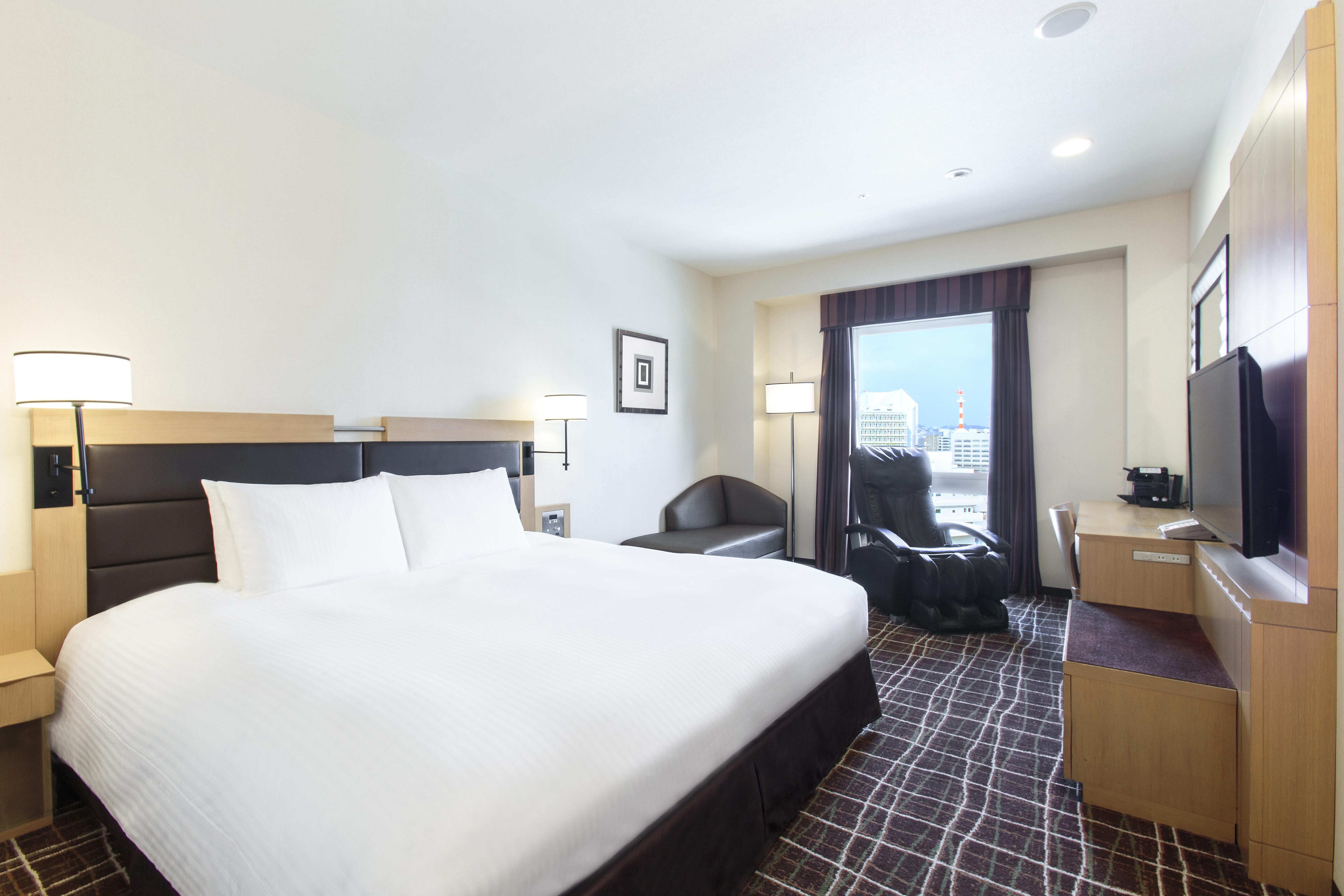 Hotel Doubletree By Hilton Naha Exterior foto
