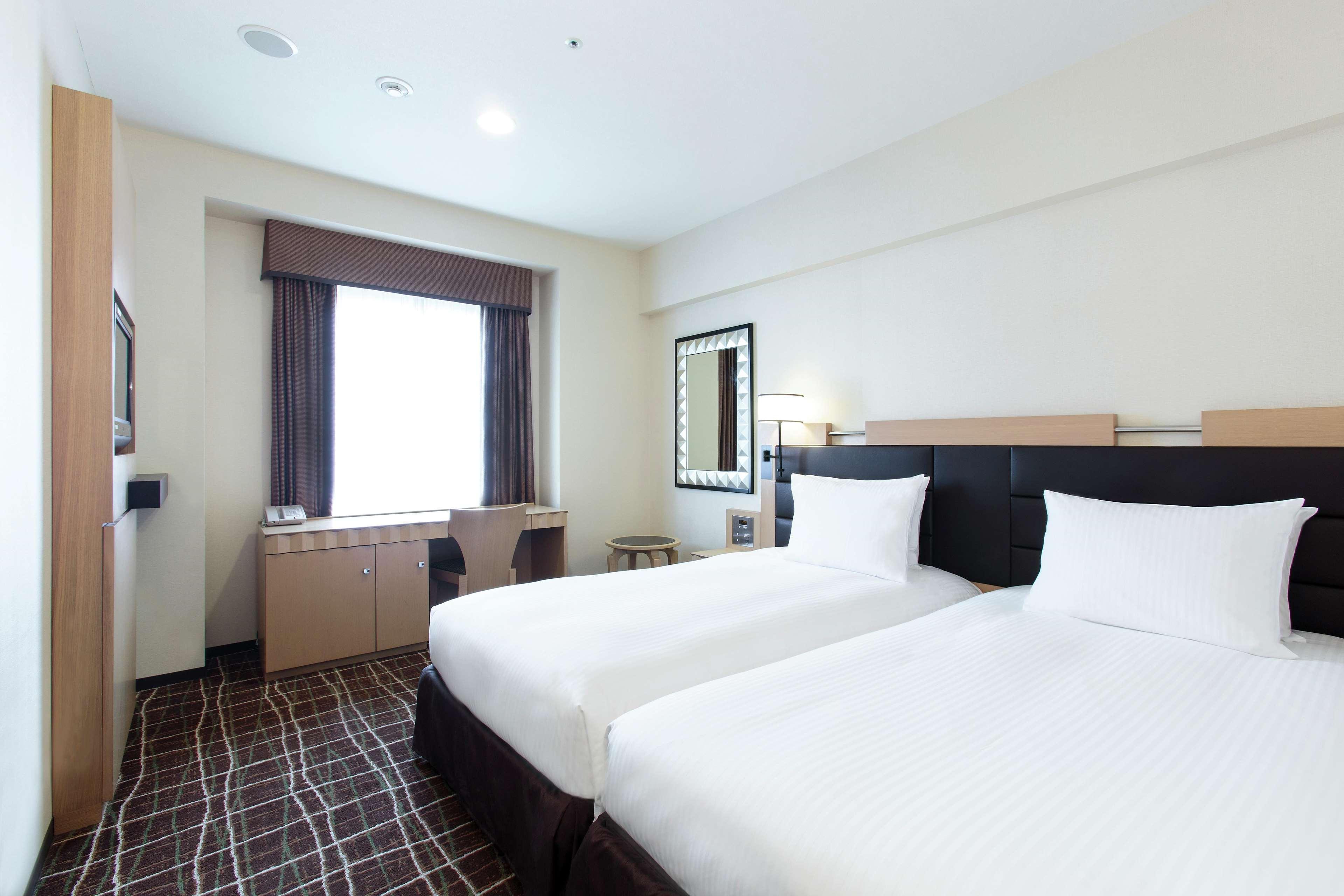 Hotel Doubletree By Hilton Naha Exterior foto