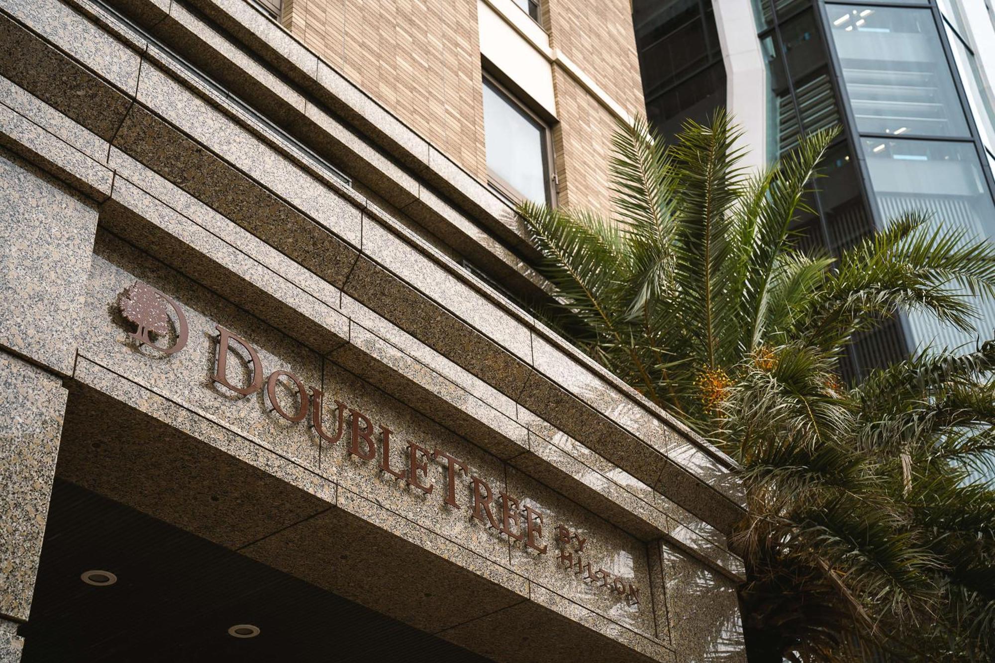 Hotel Doubletree By Hilton Naha Exterior foto