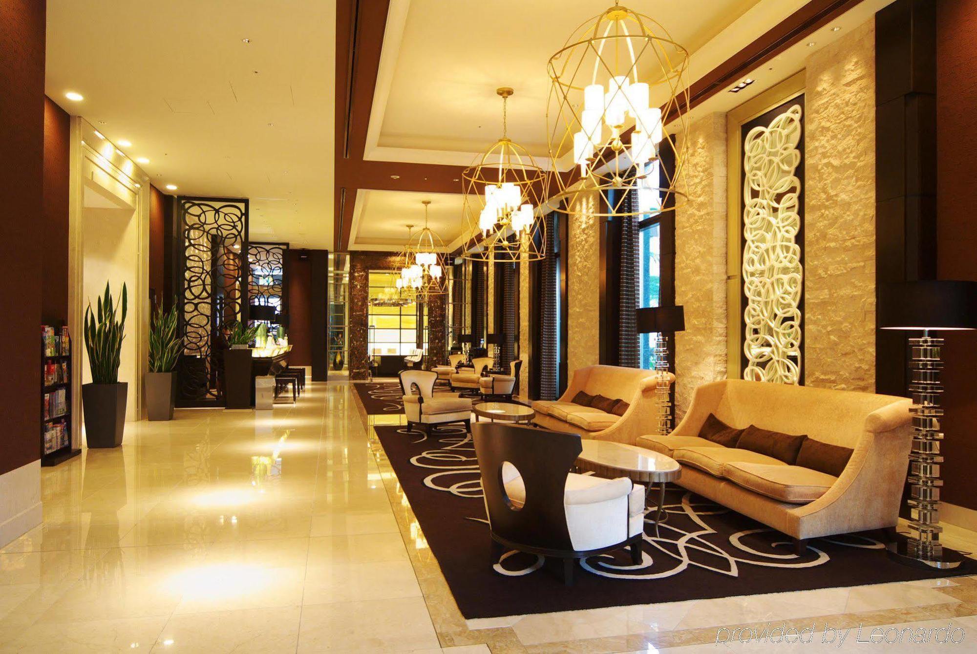 Hotel Doubletree By Hilton Naha Interior foto