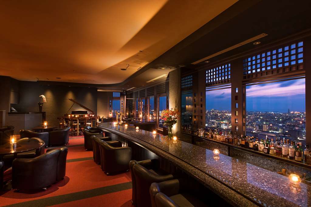 Hotel Doubletree By Hilton Naha Restaurant foto